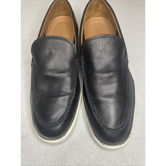 Allen Edmonds Wilder Loafer Dress Shoes Black Men Size 9 EEE Leather main image 8
